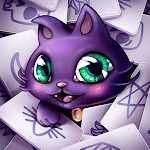 Cover Image of Download Zoey’s Magic Match: Card Games  APK