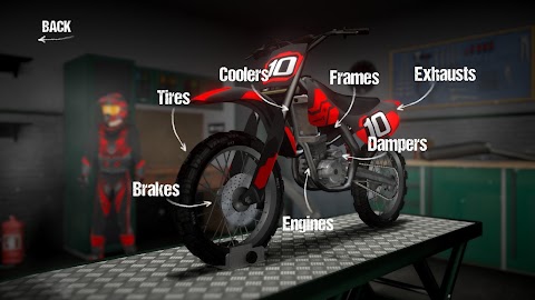 Real Motocrossのおすすめ画像1