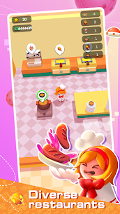 Restaurant And Cooking MOD APK (Unlimited Money) Download 5