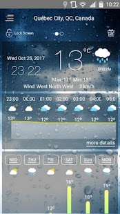 Vreme Screenshot