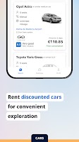 screenshot of eSky - Cheap Flights & Hotels