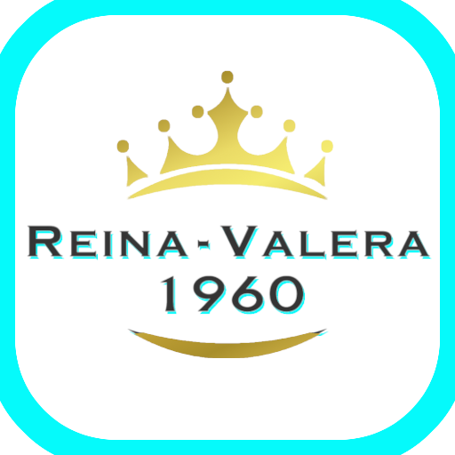 Reina Valera 1960 Letra Grande logo