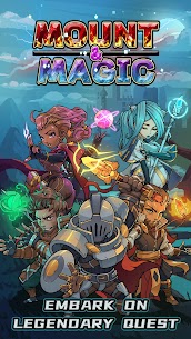 Mount and Magic MOD APK (Free Shopping) Download 1