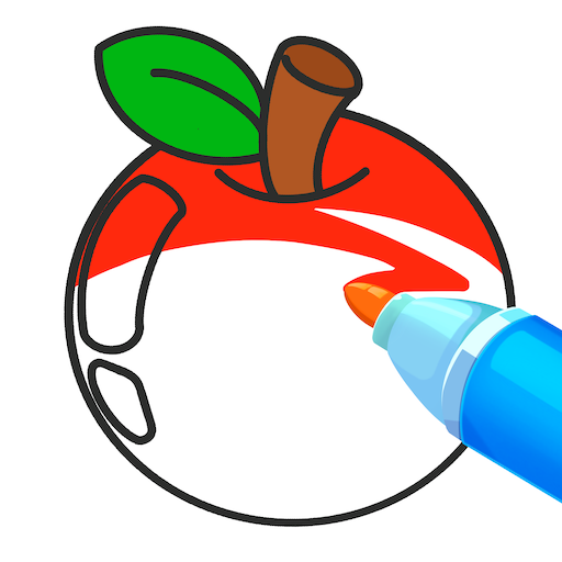 Color Draw: Relaxing ASMR 0.2.0 Icon