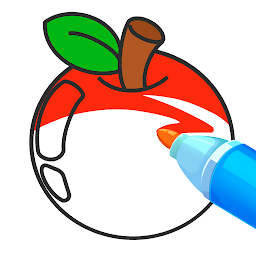 Color Draw: Relaxing ASMR Mod Apk
