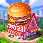 Cover Image of 下载 Cooking Madness - A Chef's Restaurant Games 2.0.8 APK
