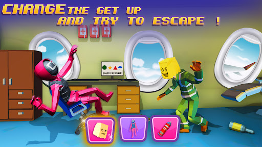 Thief Puzzle: Escape Games Screen 3