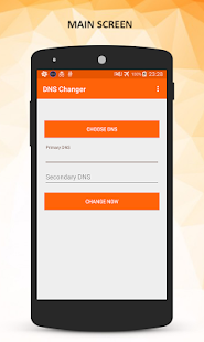 DNS Changer Pro (No Root) Screenshot