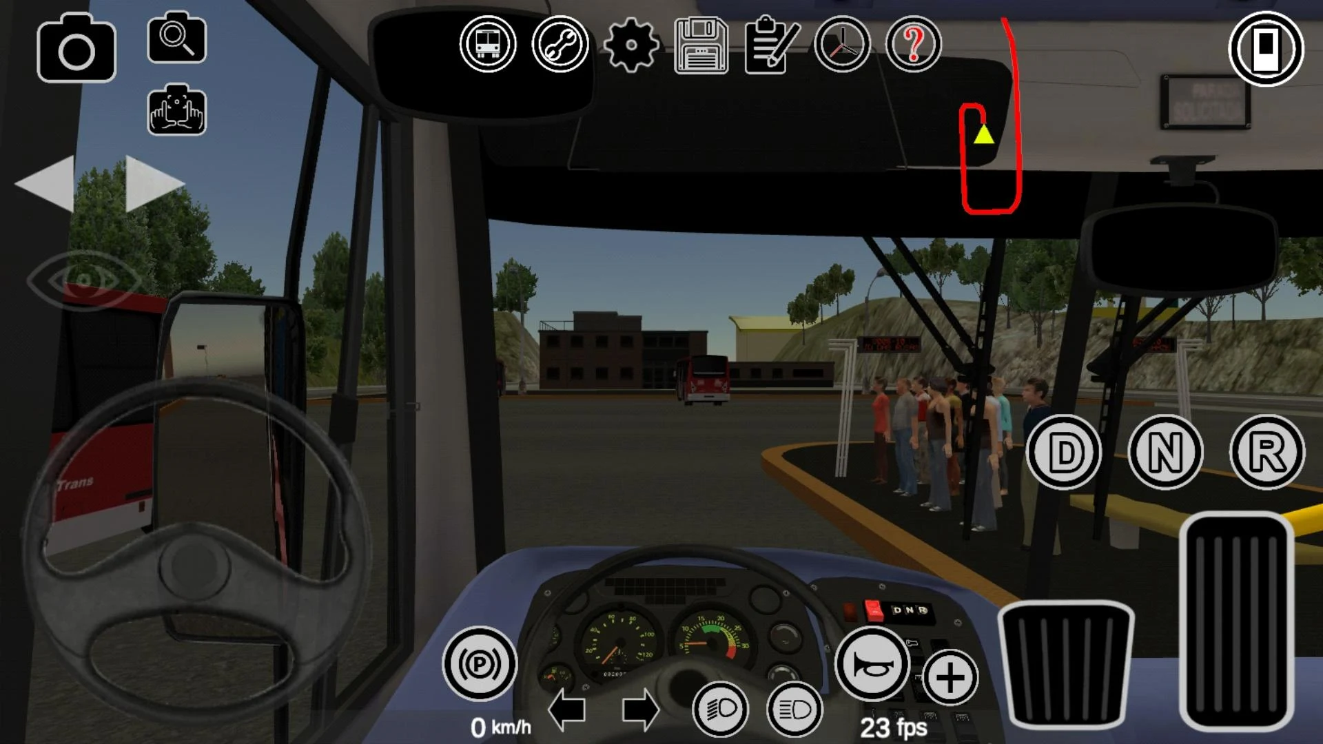 Proton Bus Simulator Urbano Mod APK 2