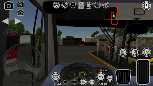 Proton Bus Simulator Urbano 290 (Unlocked) Gallery 1