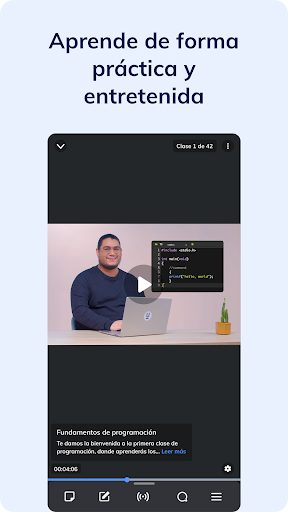Edutin Academy Screen 3