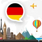 Play & Learn GERMAN free icon
