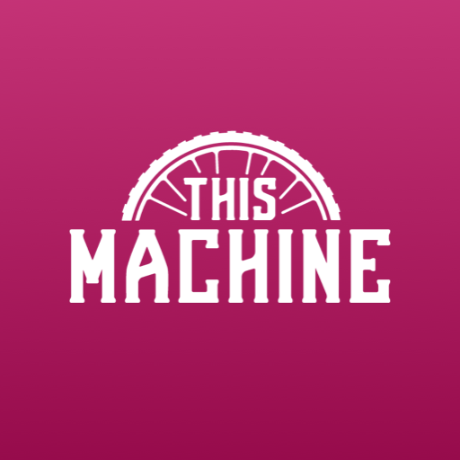 This Machine Logo