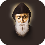 Saint Charbel Annaya icon