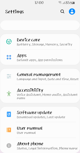 AhStaysoft™ Cyrillic Flipfont Screen 2
