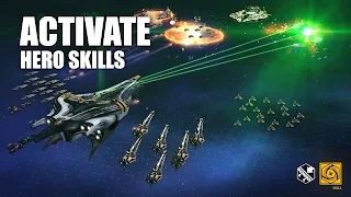 ASTROKINGS: Galactic Survival - Screenshot 2