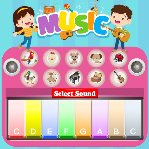 piano for kids & toddlers - Apps on Google Play