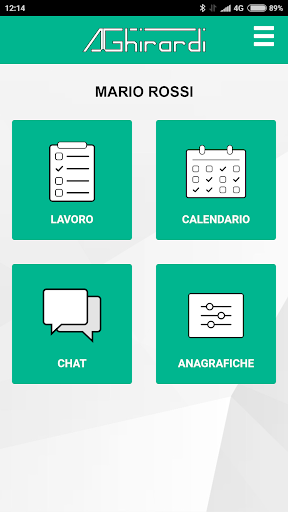 Android application GAE 2.0 screenshort