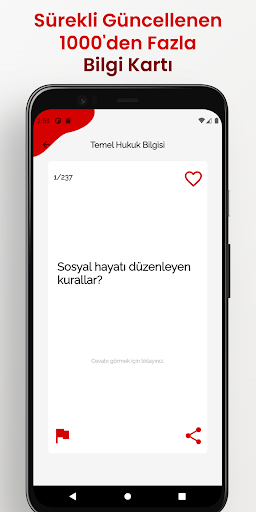 KPSS Vatandaşlık Rehberi 2024 Screenshot 3 - AppWisp.com