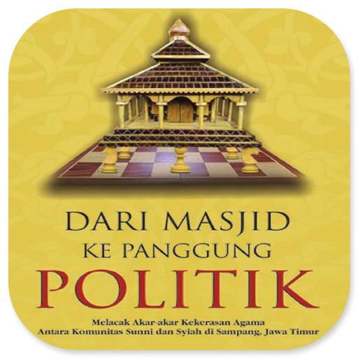 Dari Masjid - Panggung Politik logo