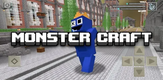 Craftsman Monster Craft