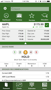 Zacks Stock Research Apk Download New* 5