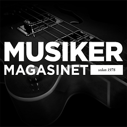 图标图片“Tidningen Musikermagasinet”