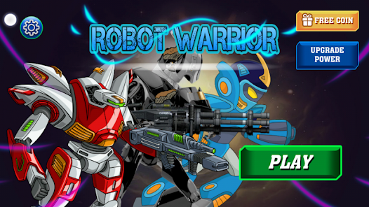 Robot Warrior  screenshots 1