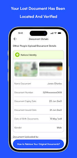 Android application Doc Master screenshort