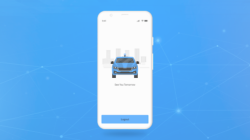Smart Drive Screen 2