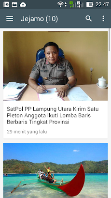 Berita Lampungのおすすめ画像4