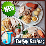 Turkey Recipes icon