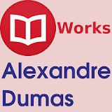 Alexandre Dumas Works icon