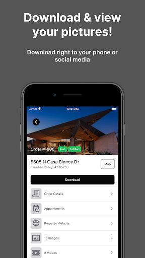 Hub Media Company Screen 2