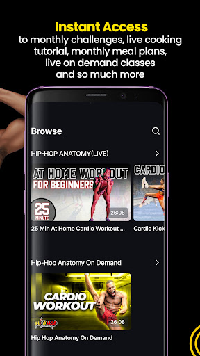 Hip Hop Anatomy Screen 3
