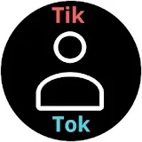 Trending Profile On Tiktok icon