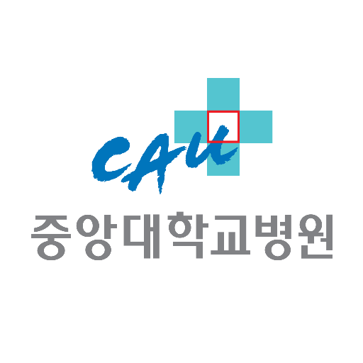 중앙대학교병원 logo