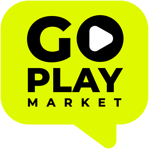 Go Play Market  Icon