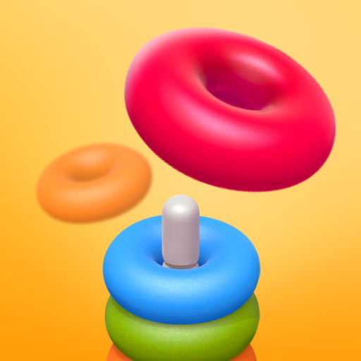 Color Sort 3D — Balls & Hoops Download on Windows