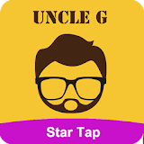 Auto Clicker for Star Tap - Idle Space Clicker icon