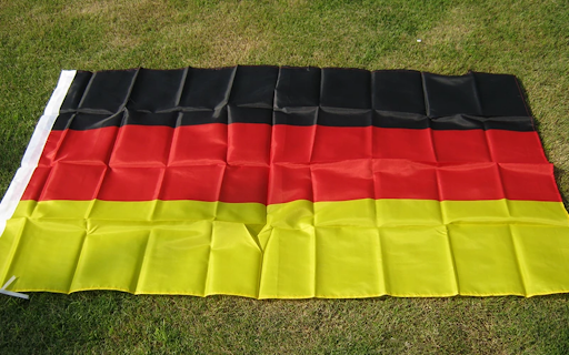 german flag Screen 2
