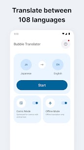 Kabarcık Ekran Çevirisi MOD APK (Pro Kilitsiz) 1