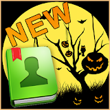 Halloween - GO Contacts Theme icon