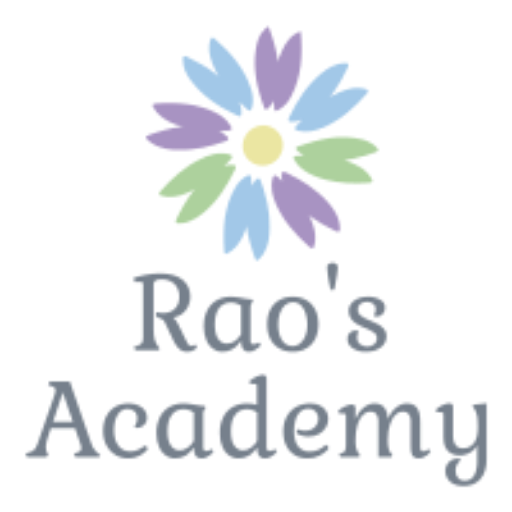 Raos Academy logo