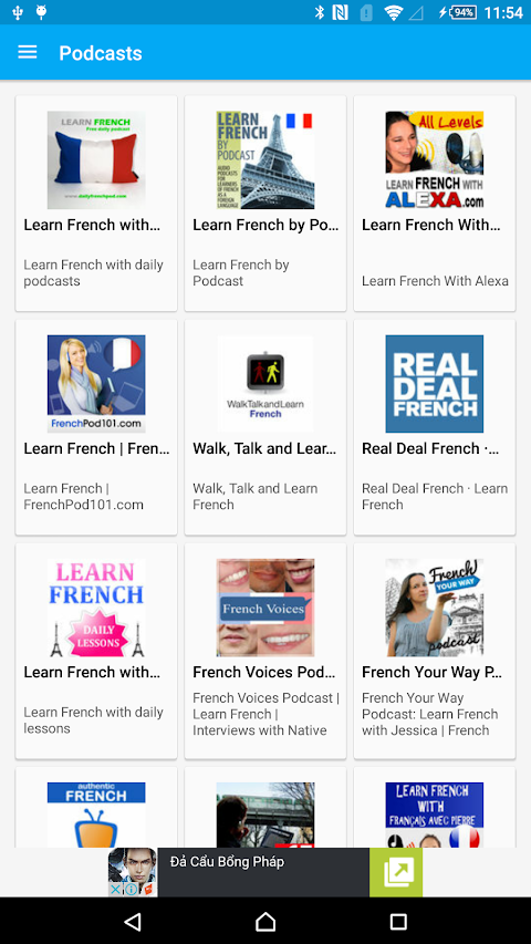 Learn French - Listen To Learnのおすすめ画像2