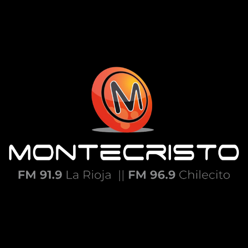 Montecristo FM La Rioja logo