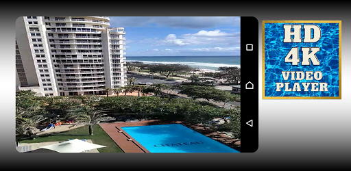 HD4K Video Player - All Format