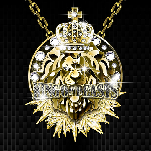 King of Beasts Theme +HOME logo