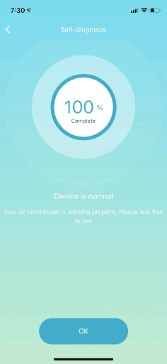 EVANS SMART Screen 3