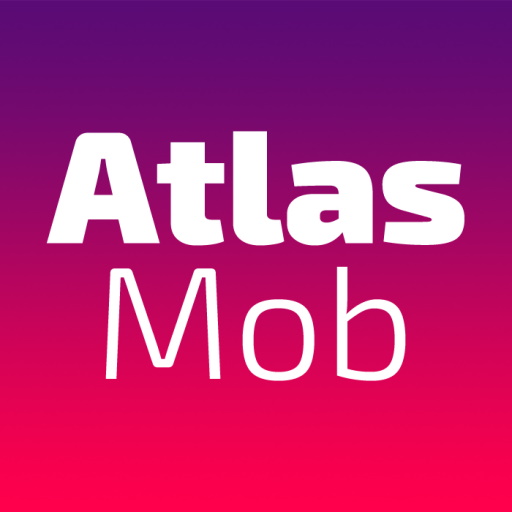 AtlasMob logo